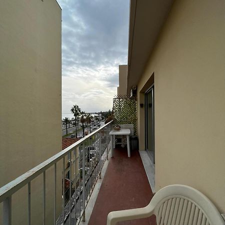 Vue Mer Niza Exterior foto