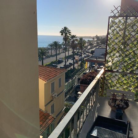 Vue Mer Niza Exterior foto