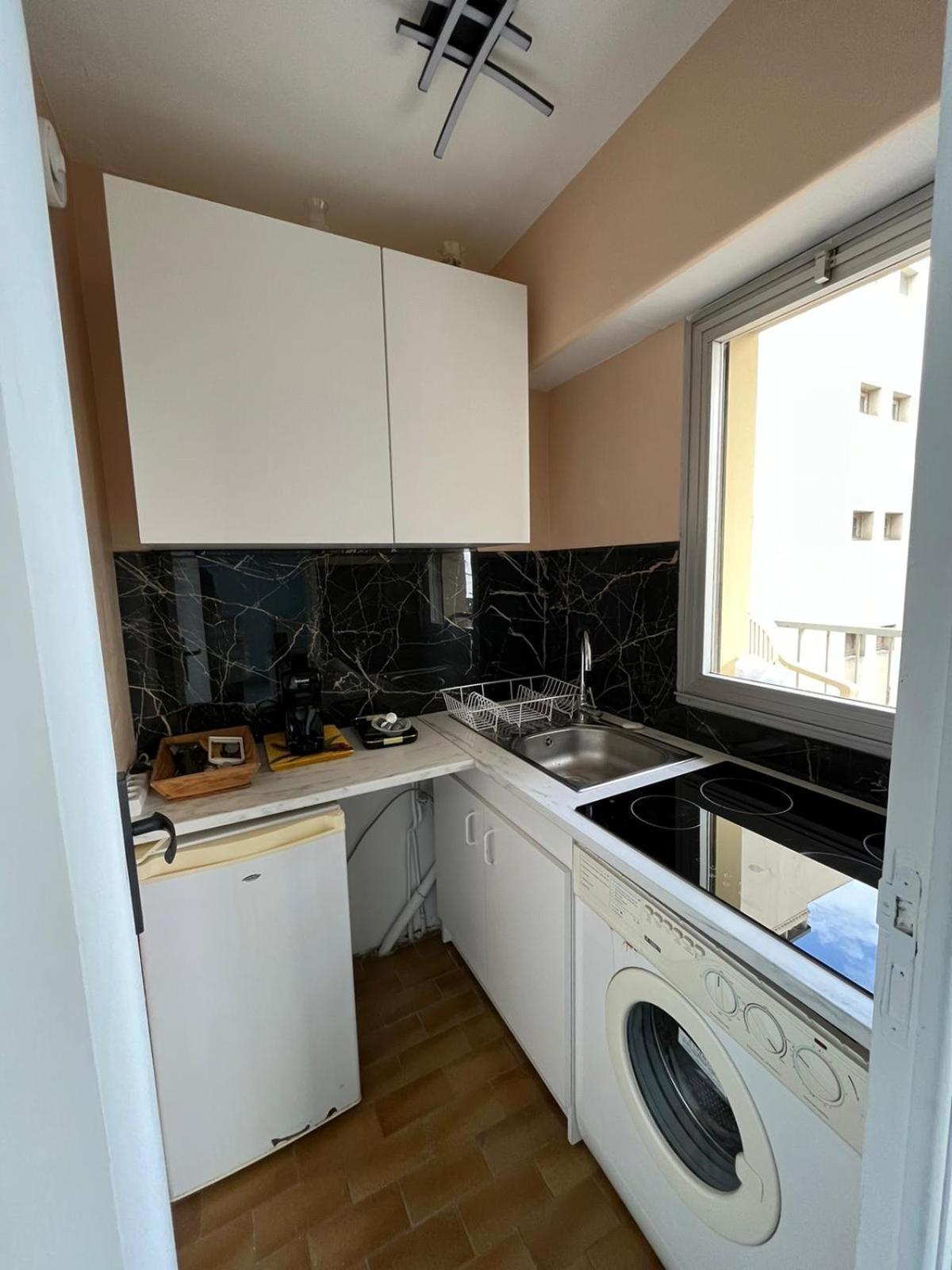 Vue Mer Niza Exterior foto