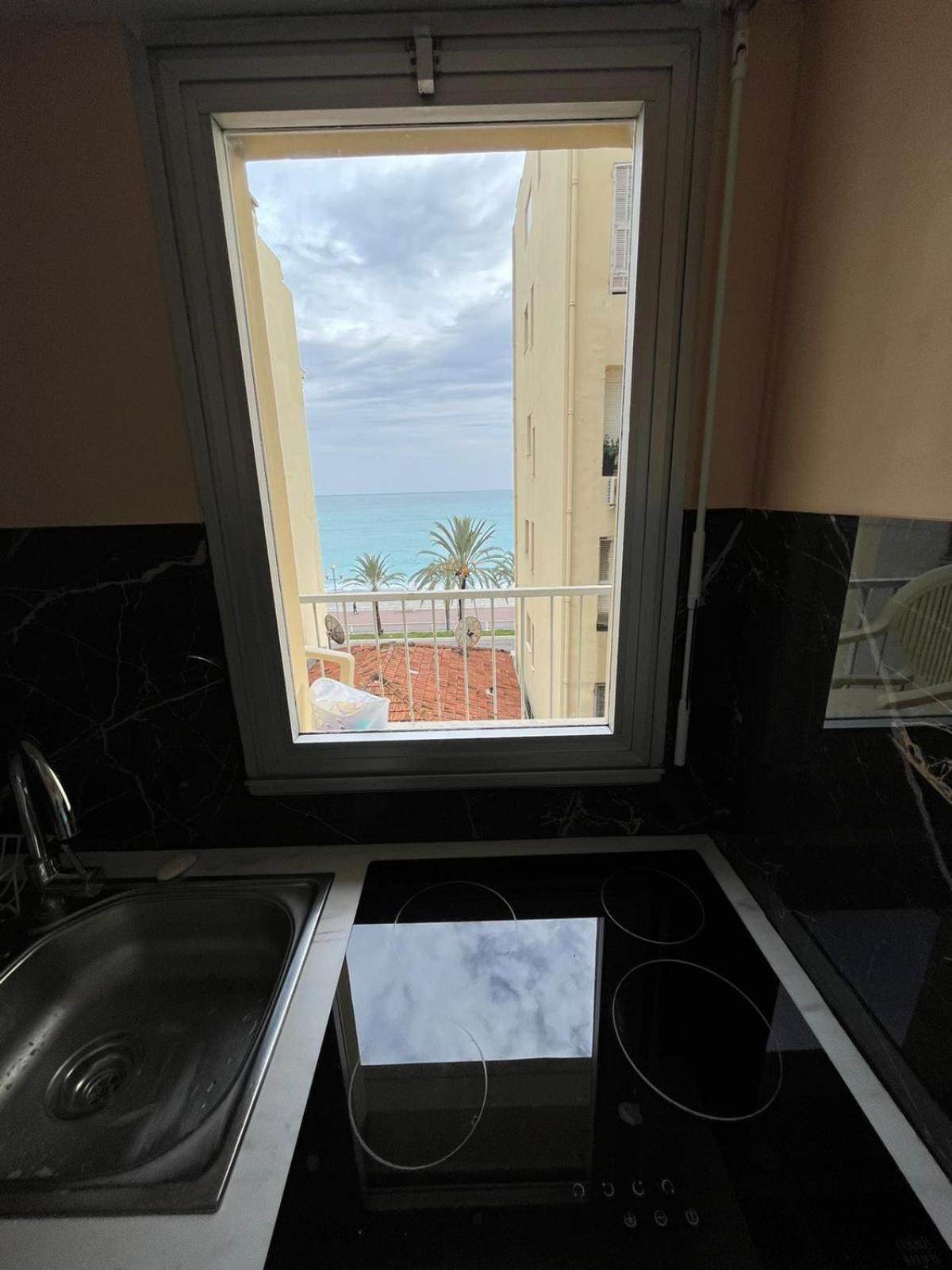 Vue Mer Niza Exterior foto