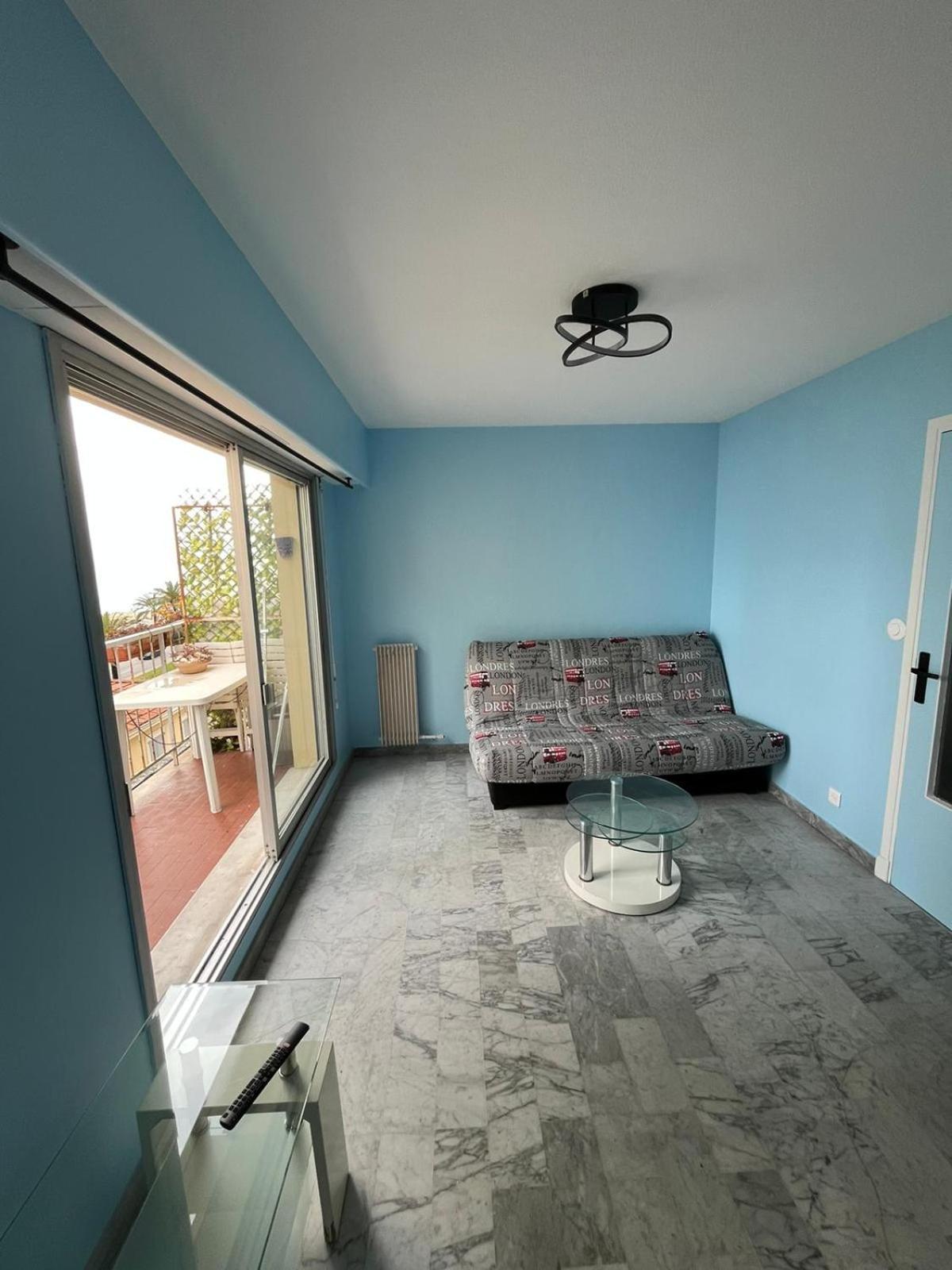 Vue Mer Niza Exterior foto