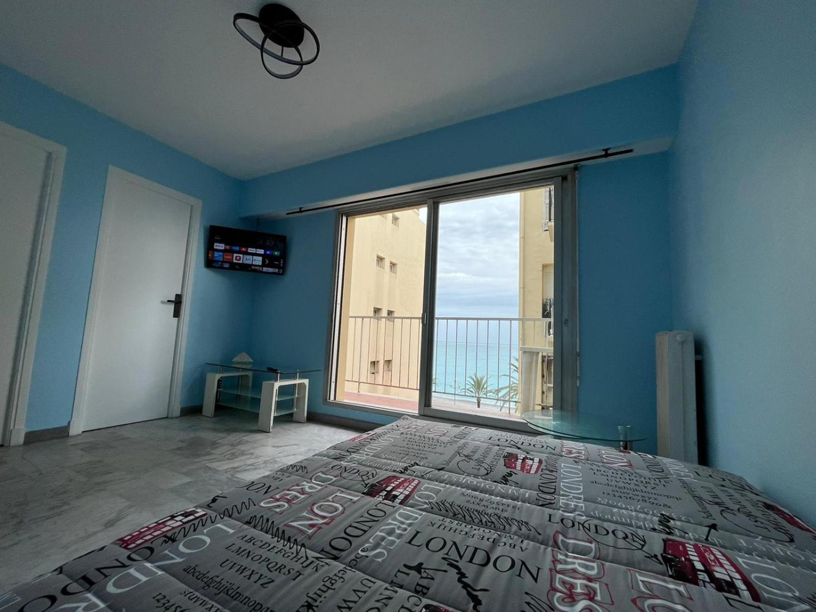 Vue Mer Niza Exterior foto