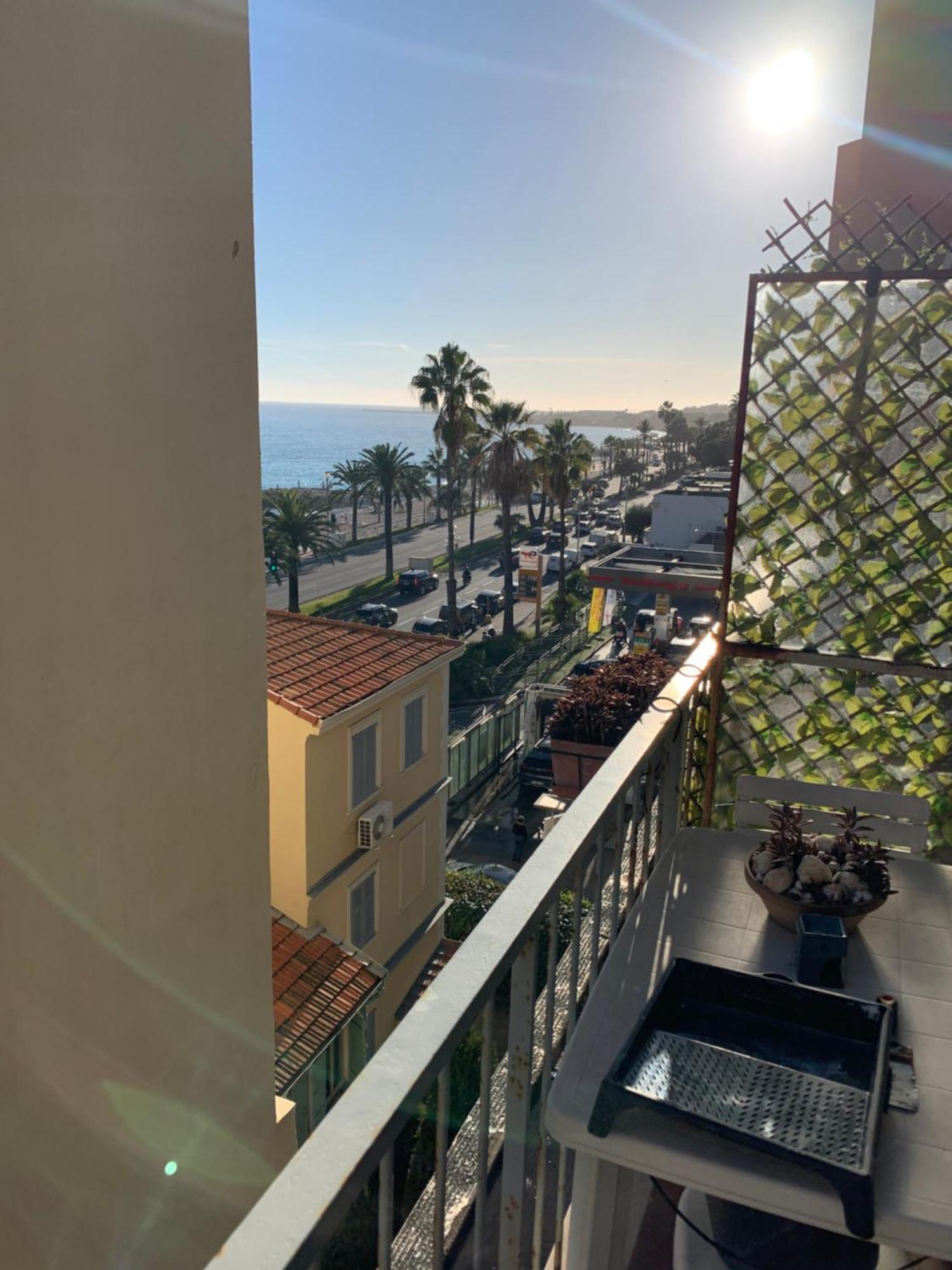 Vue Mer Niza Exterior foto